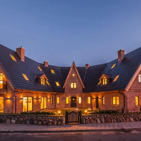 아파트 Feskerhues, Santa Maria *