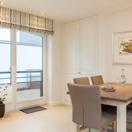 Apartament Feskerhues, Santa Maria Westerland