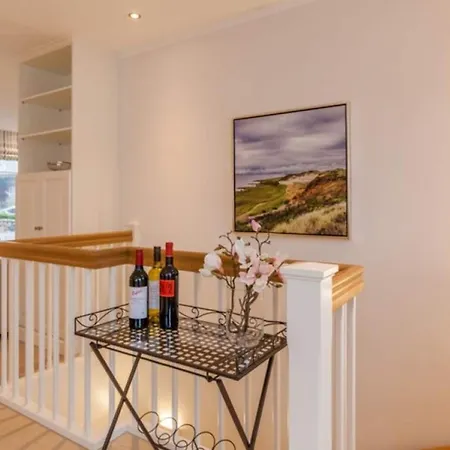 Apartament Feskerhues, Santa Maria Westerland