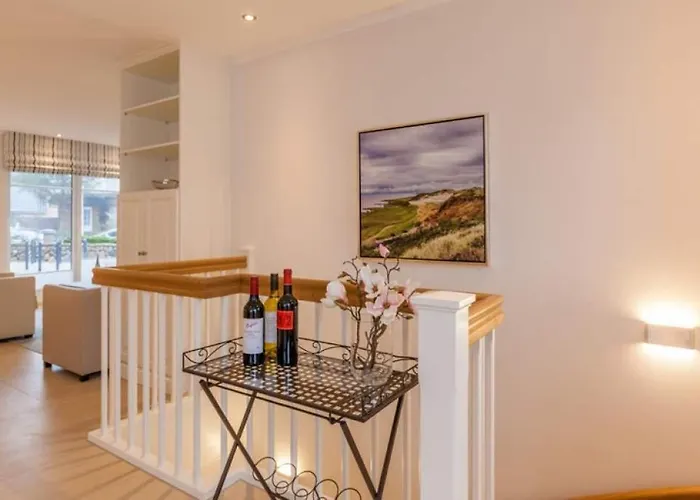 Feskerhues, Santa Maria Διαμέρισμα *