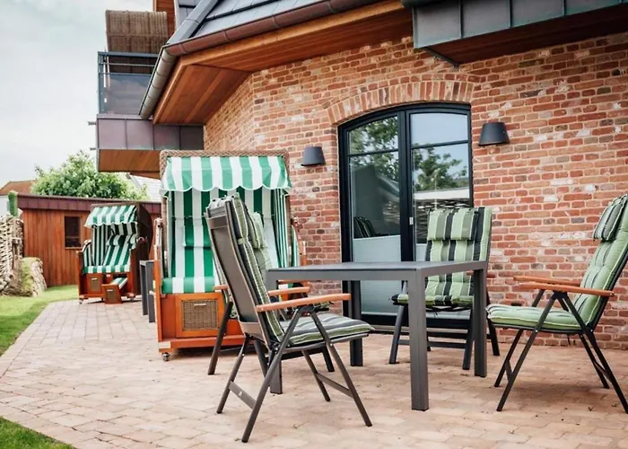 Feskerhues, Santa Maria Διαμέρισμα *